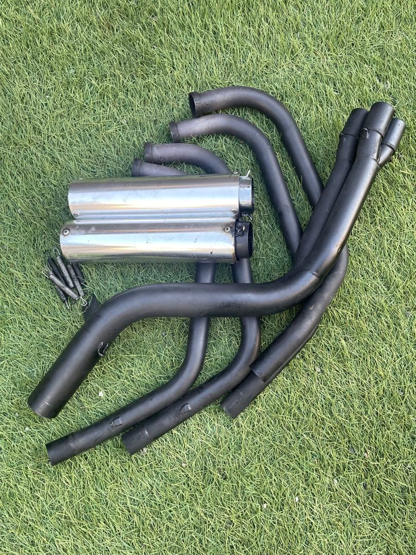 CBX400F マフラー　おまけ付き