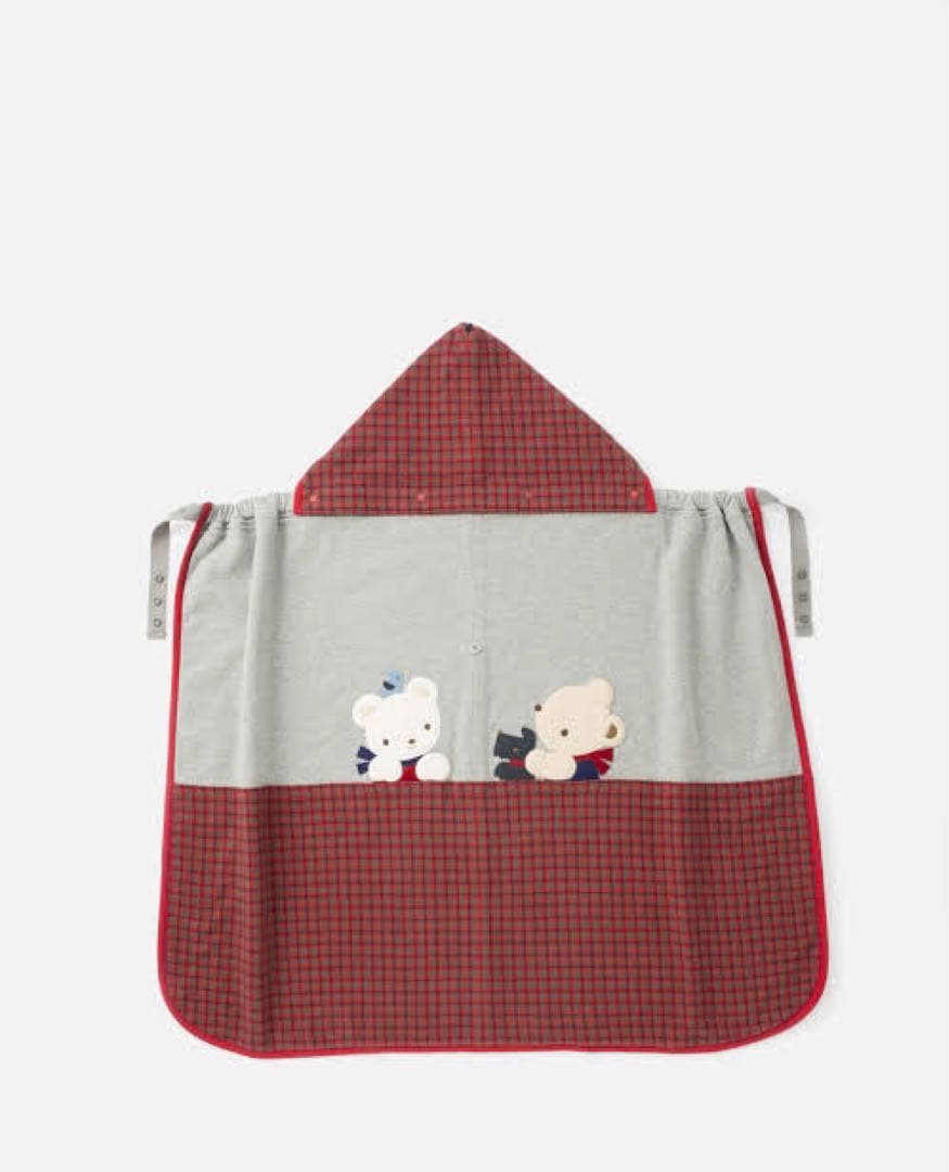 familiar 3wayブランケット　タグ付き