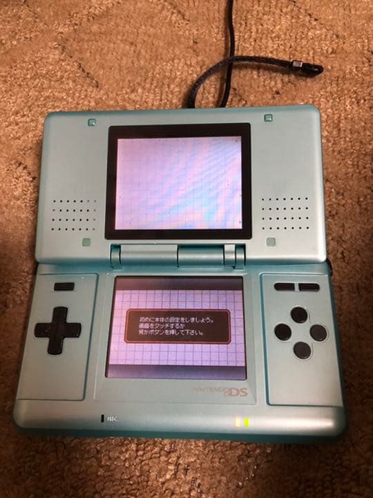 ニンテンドーDS 本体