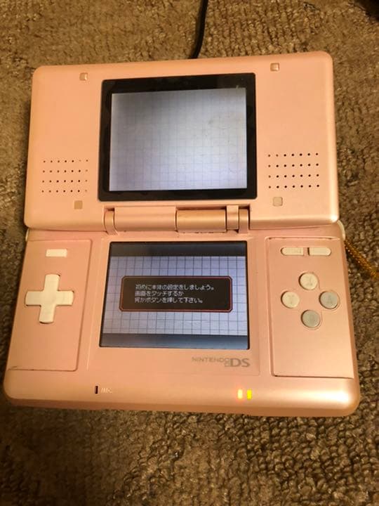 ニンテンドーDS 本体