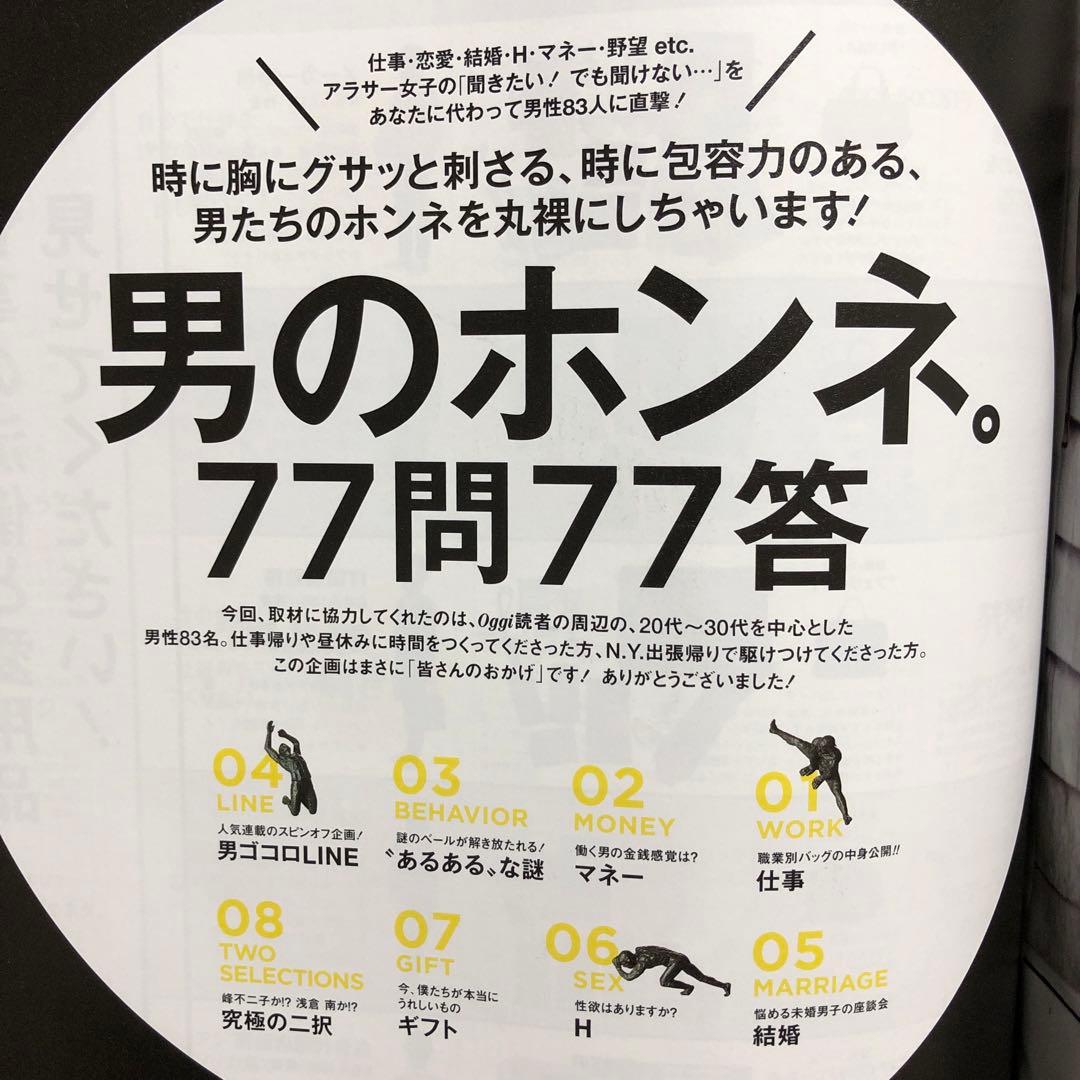 Oggi (オッジ) 2015年 01月号