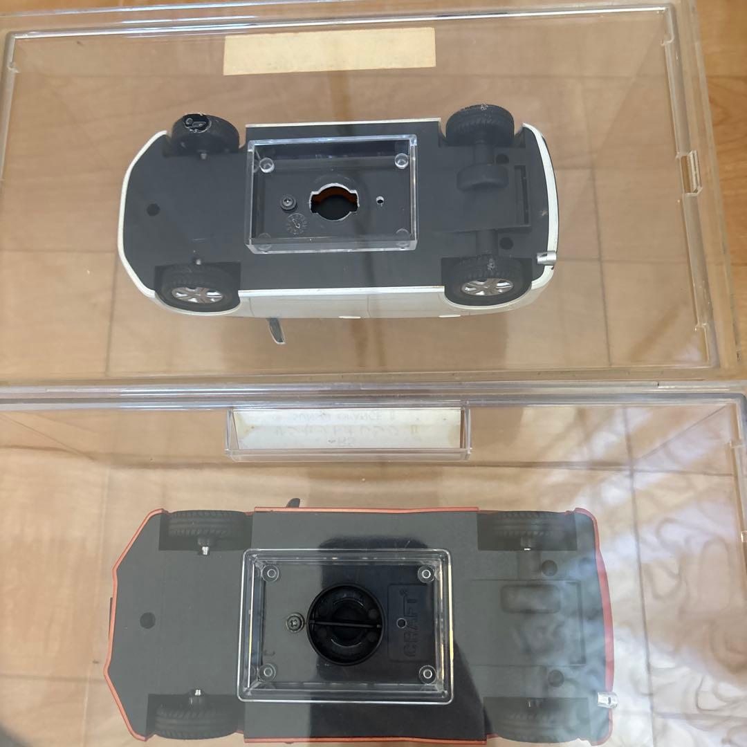 ホンダ FIT RS ミニカー　カラーサンプル