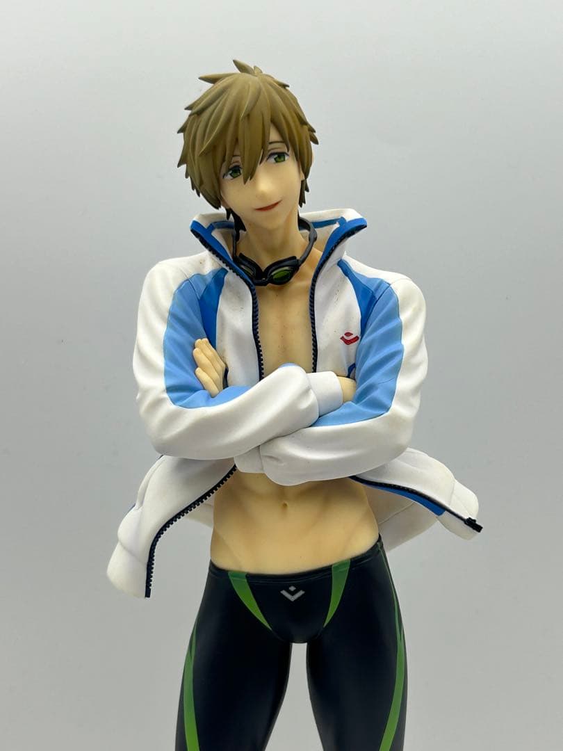 Free! アルター 1/8スケール フィギュア 七瀬遙 橘真琴 松岡凛