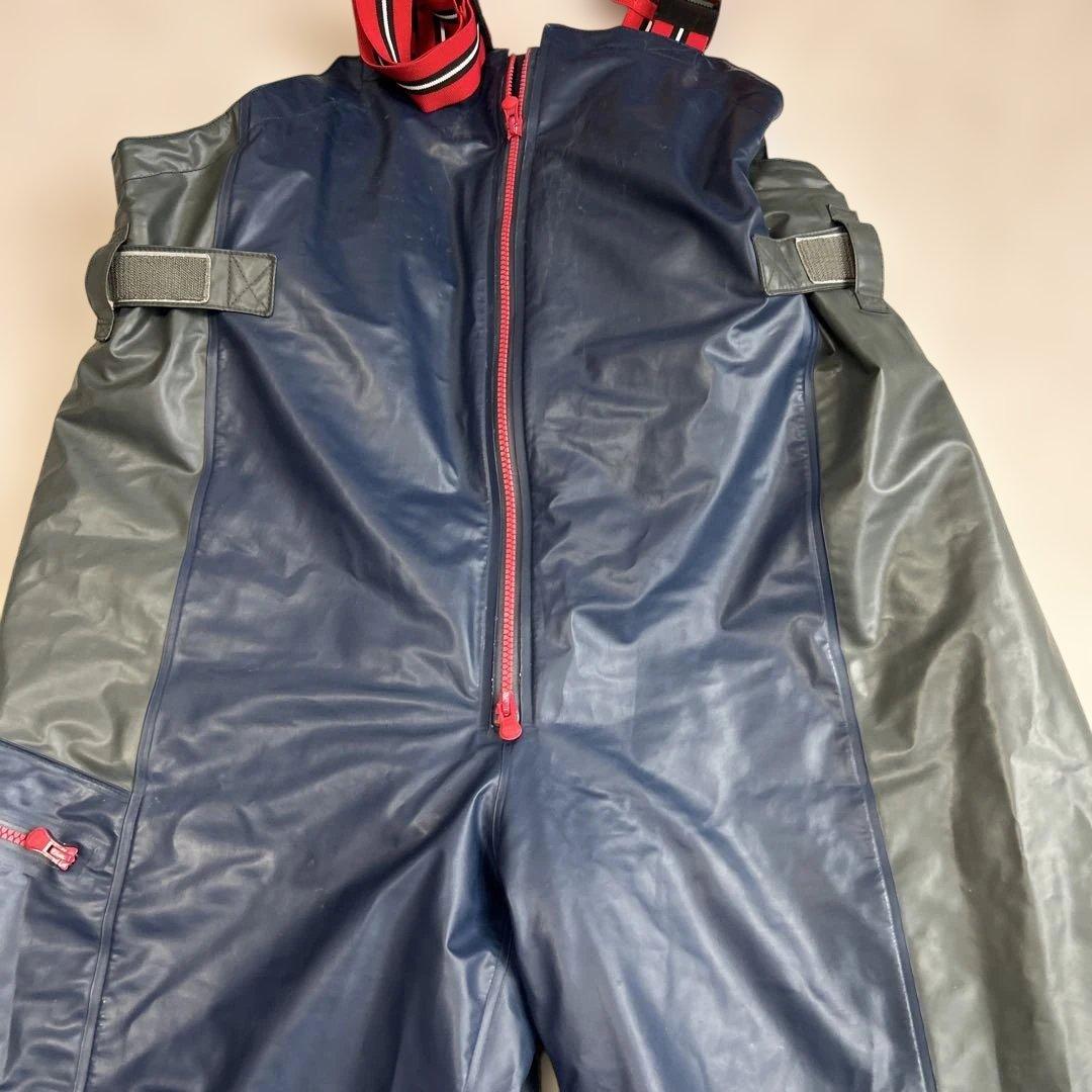 SHIMANO シマノ　コールドウェザースーツ　２ＸＬ　防寒　サロペット