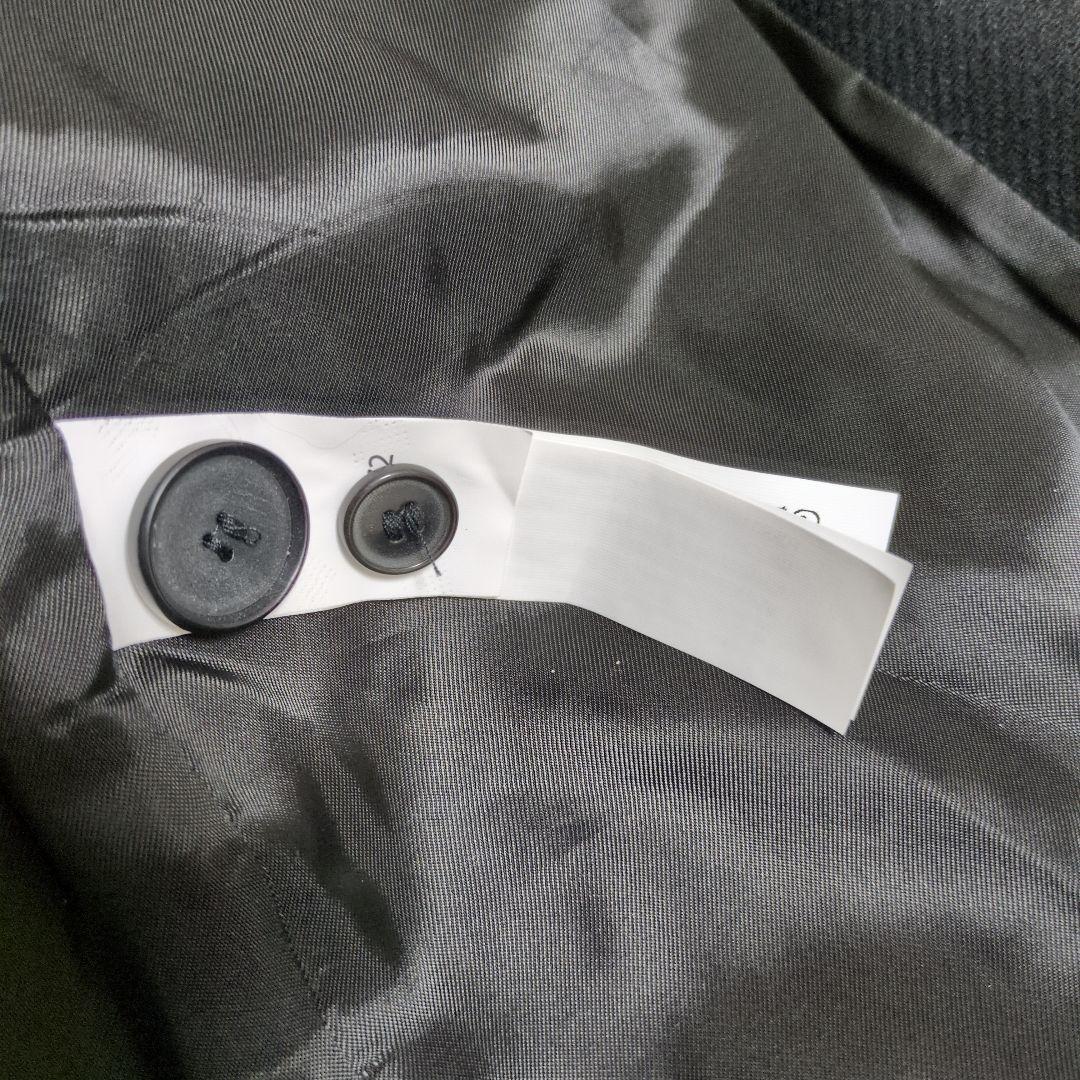 ZARA ザラ MANTECO ダブルブレスト ウール ブレンド ロングコート