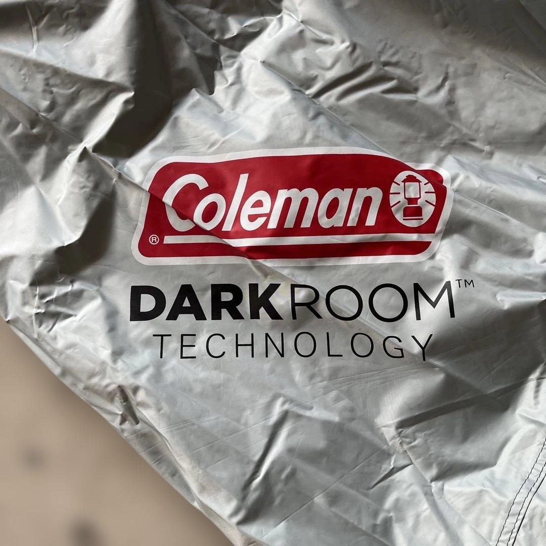 【美品】 Coleman パーティーシェードDX/360+