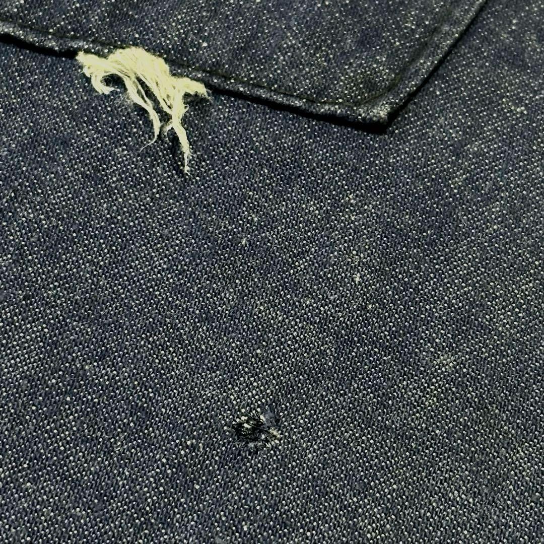 50s BROTHERHOOD ブラザーフッド ビンテージデニムエプロン