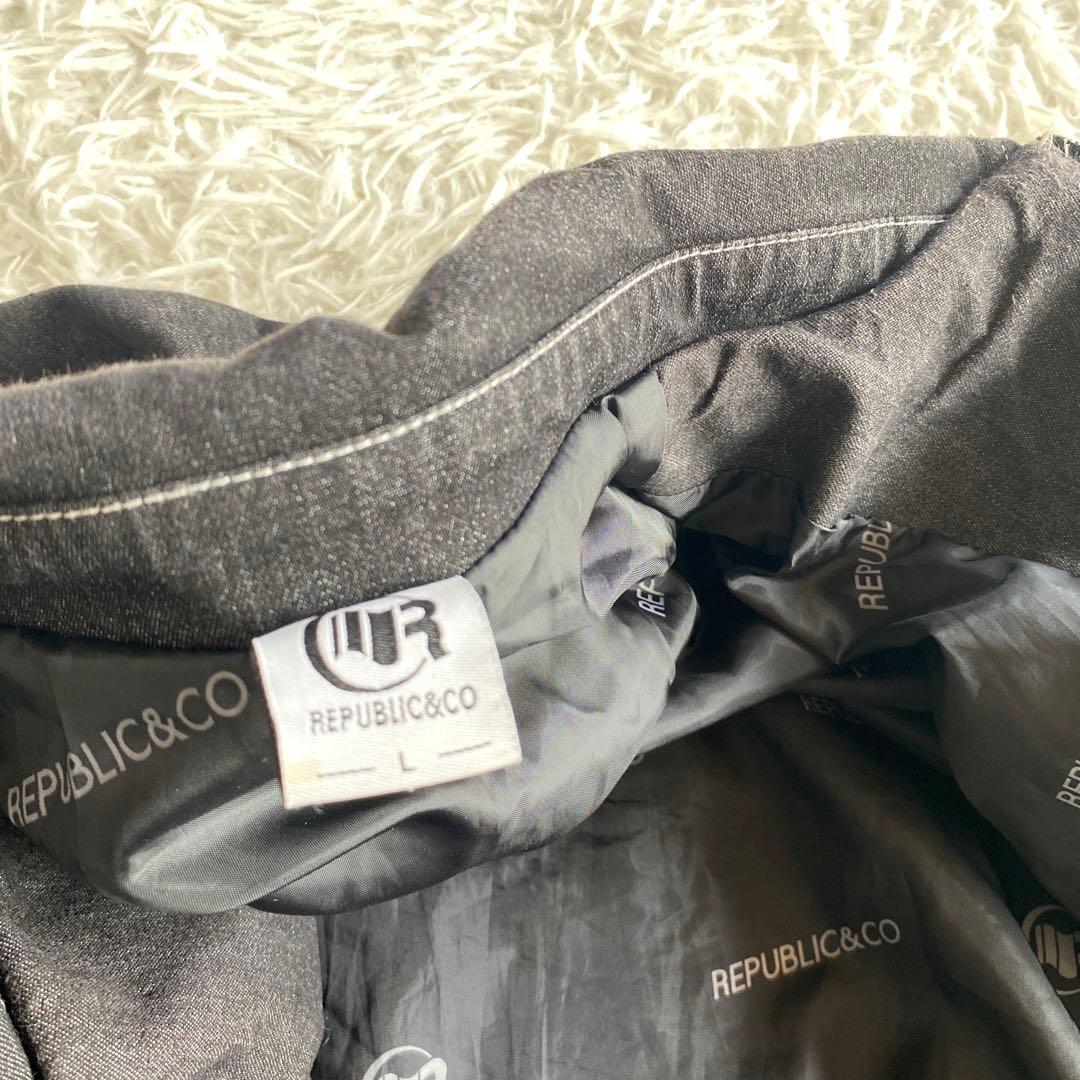 masato_senaREPUBLIC&CO デニム 上下セット