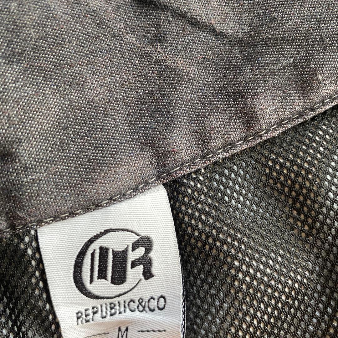 masato_senaREPUBLIC&CO デニム 上下セット