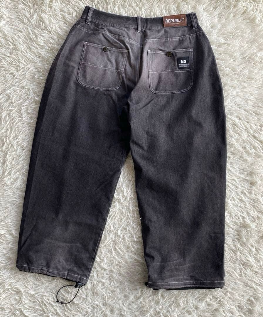 masato_senaREPUBLIC&CO デニム 上下セット