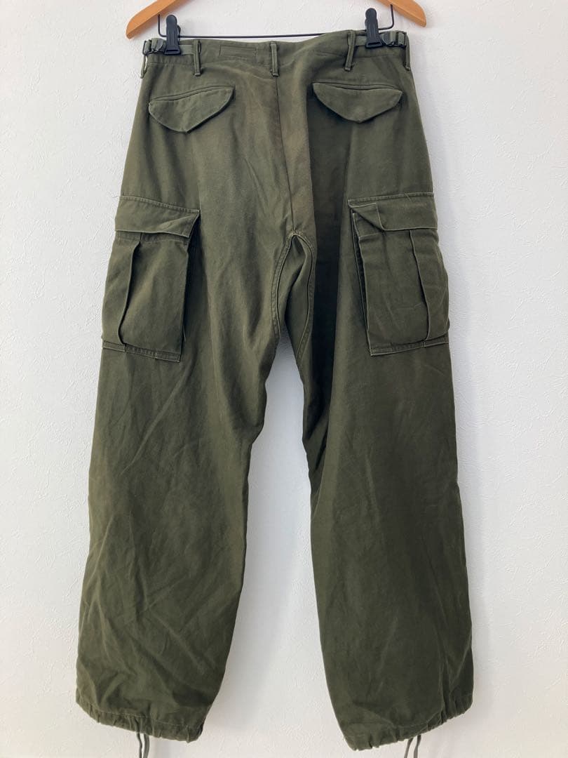 ★YAECA★LIKE WEAR★ M-51 FIELD PANTS
