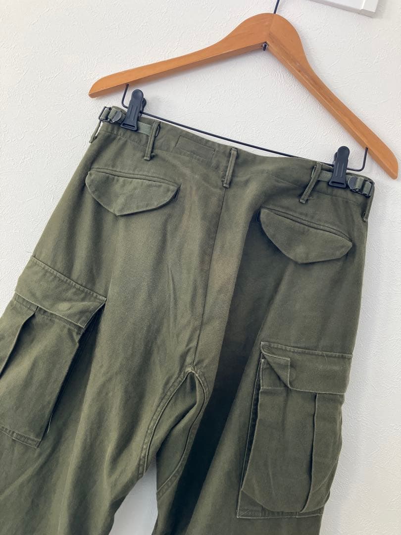 ★YAECA★LIKE WEAR★ M-51 FIELD PANTS