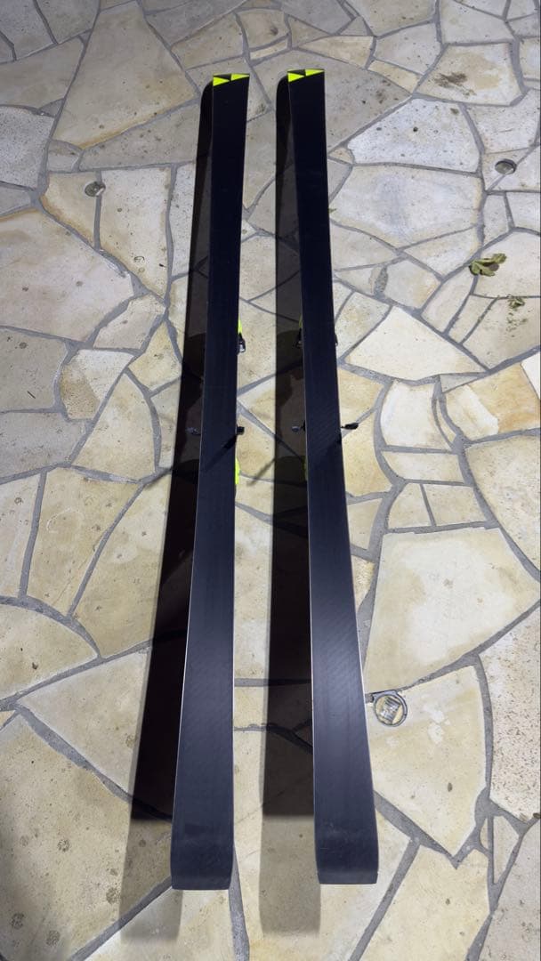 FISCHER RC4 GS 193cm R30 Z17 23年model