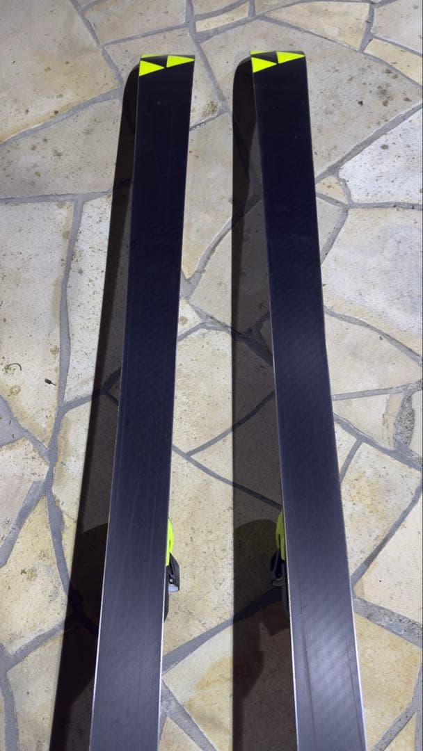 FISCHER RC4 GS 193cm R30 Z17 23年model