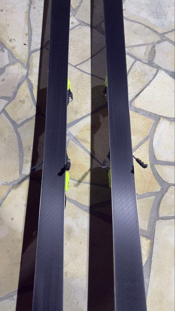 FISCHER RC4 GS 193cm R30 Z17 23年model