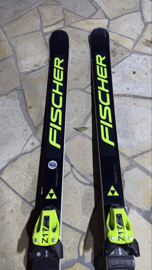 FISCHER RC4 GS 193cm R30 Z17 23年model