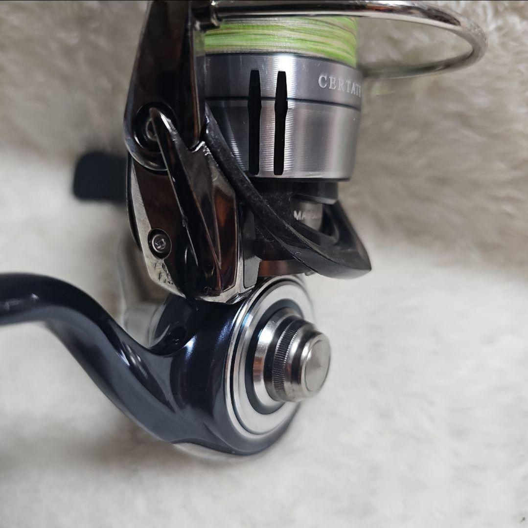 ダイワ　19セルテートLT2500S