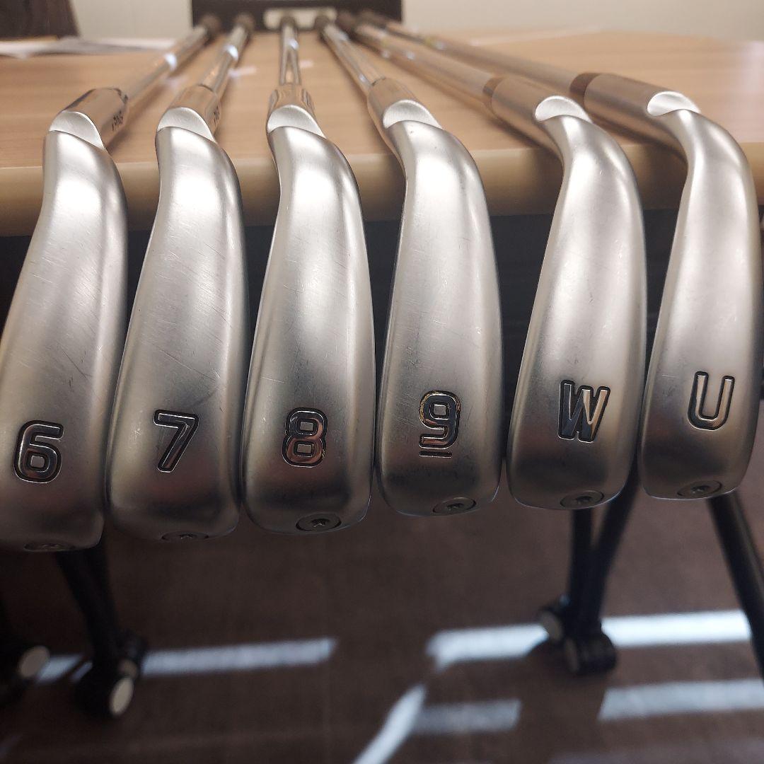 PING ピン G730 アイアン ６本セット