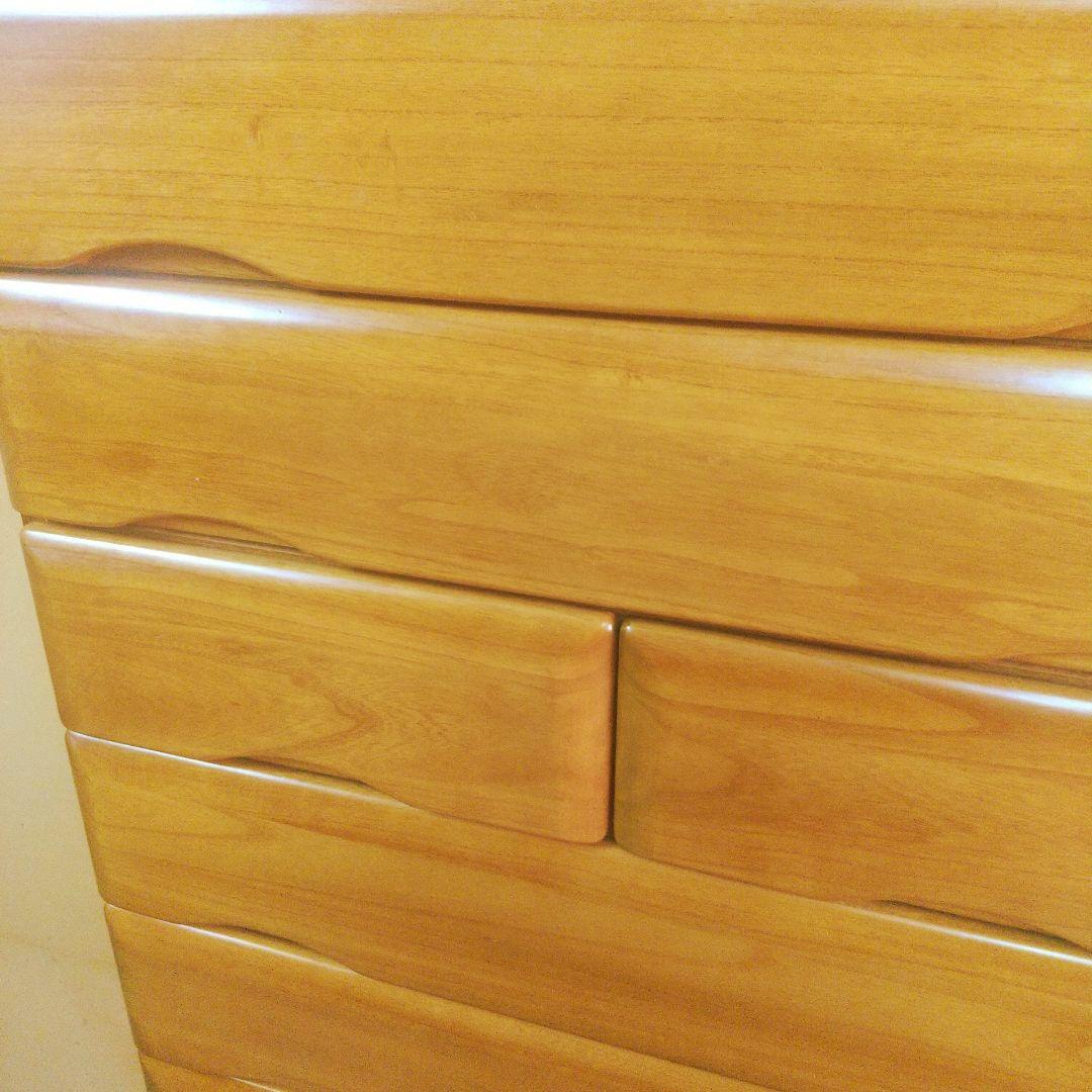 引き出しタンス 175cm背高箪笥 収納箪笥