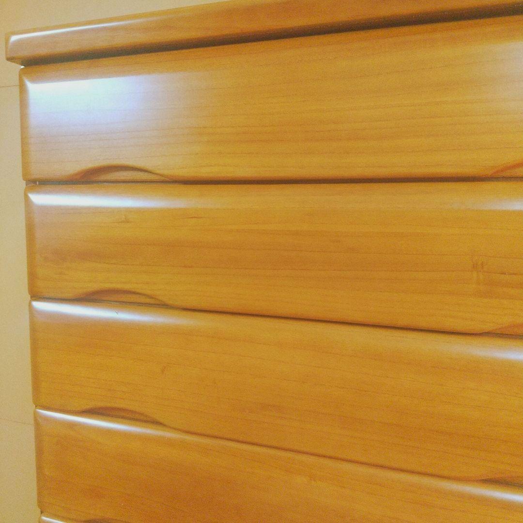 引き出しタンス 175cm背高箪笥 収納箪笥