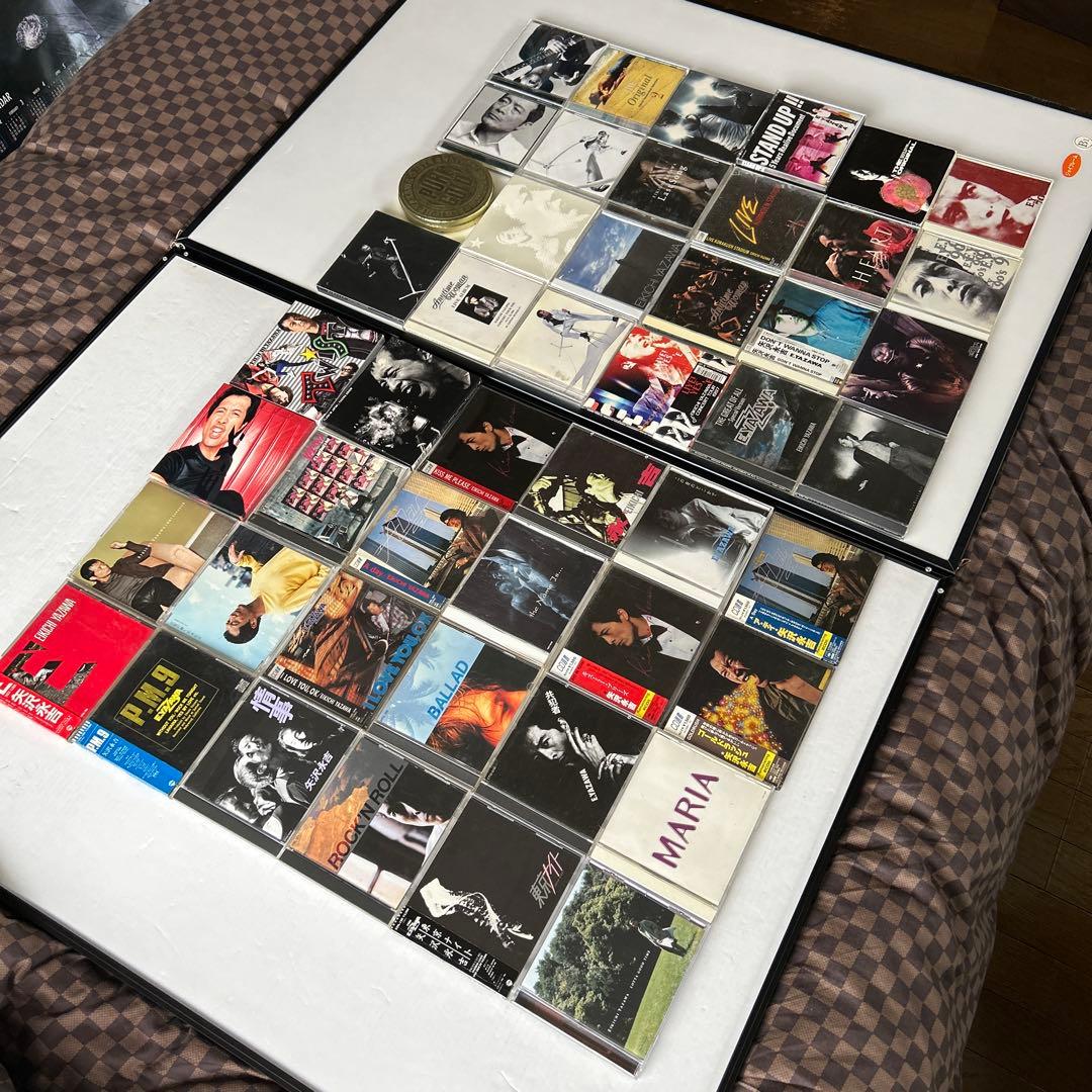 矢沢永吉 CD セット 48枚