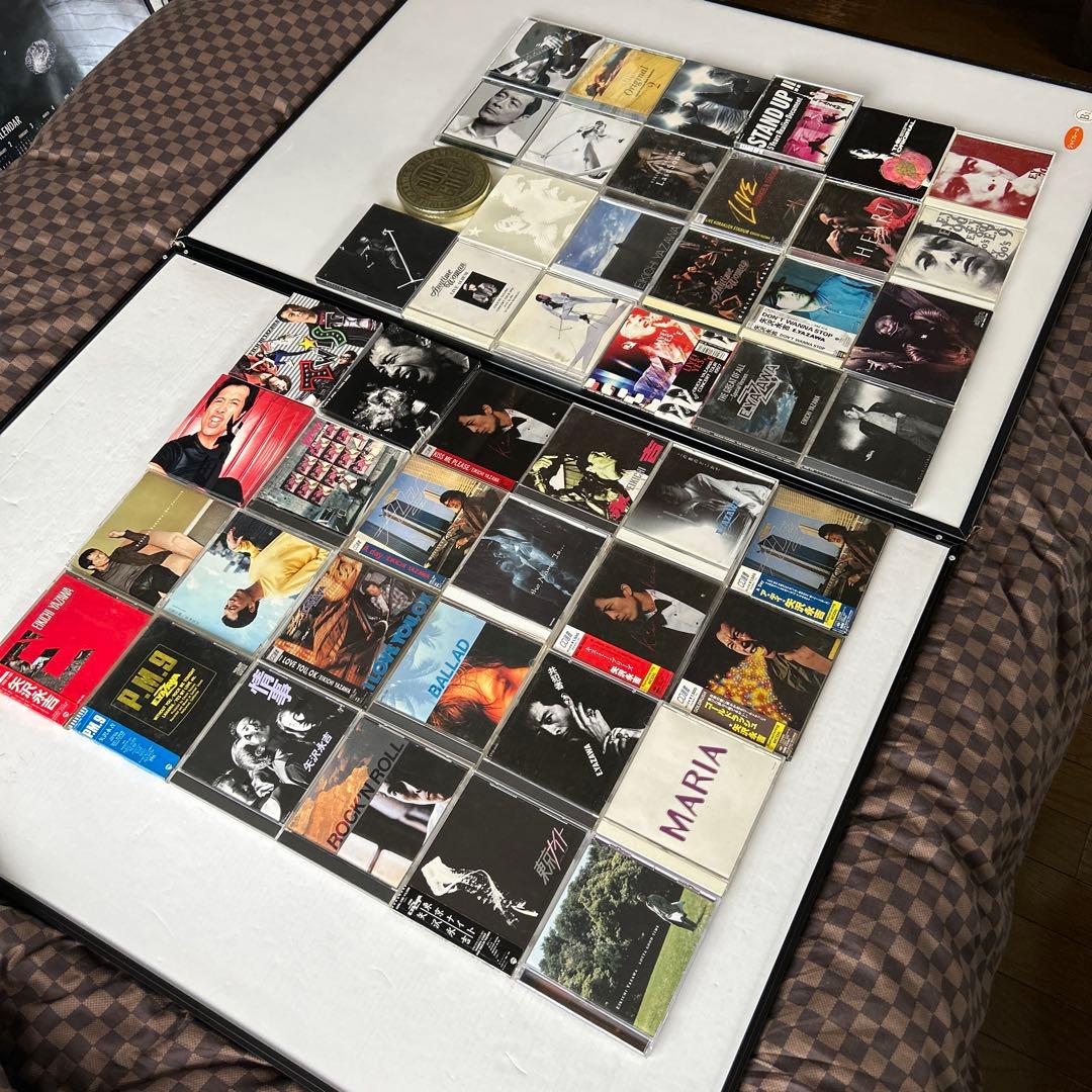 矢沢永吉 CD セット 48枚