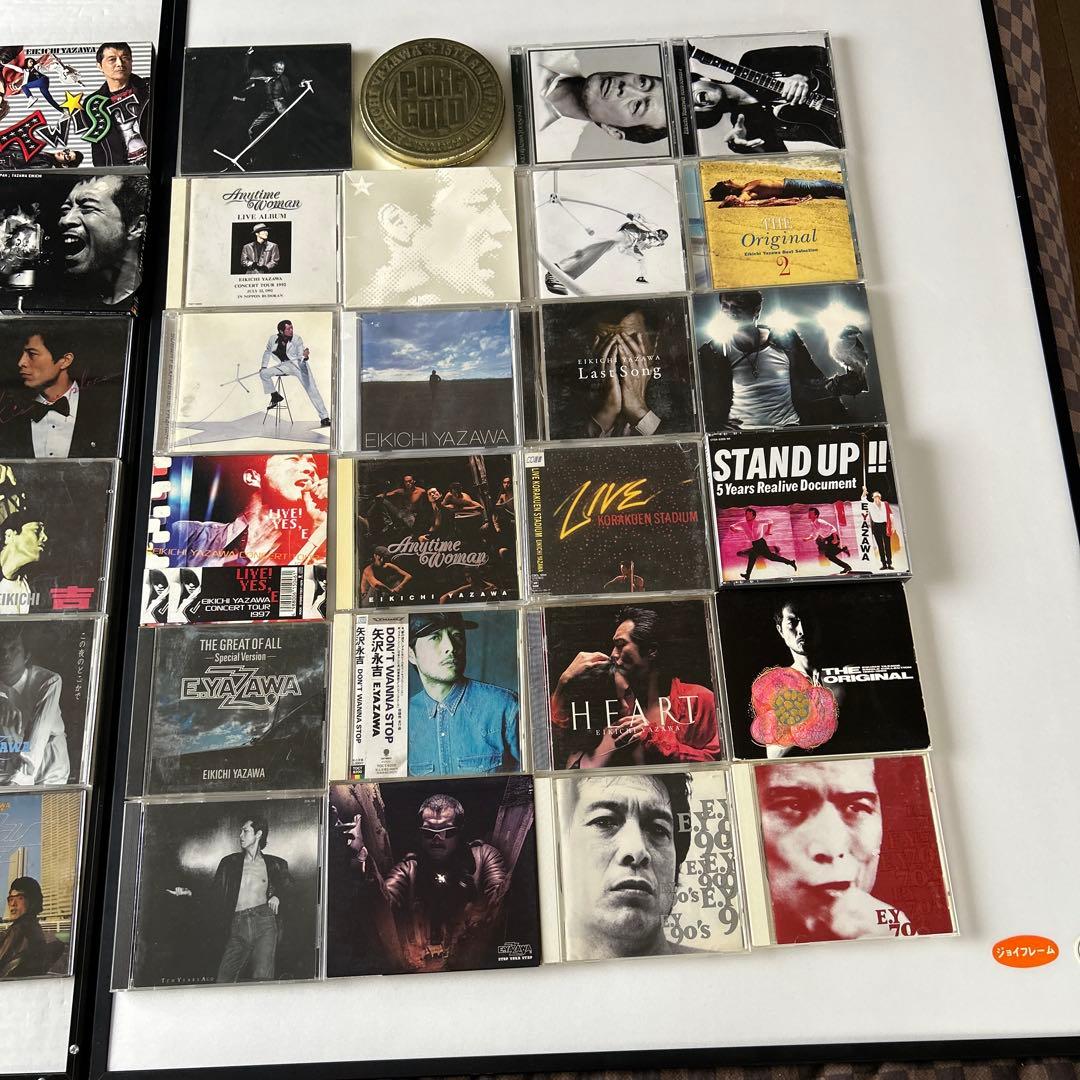 矢沢永吉 CD セット 48枚