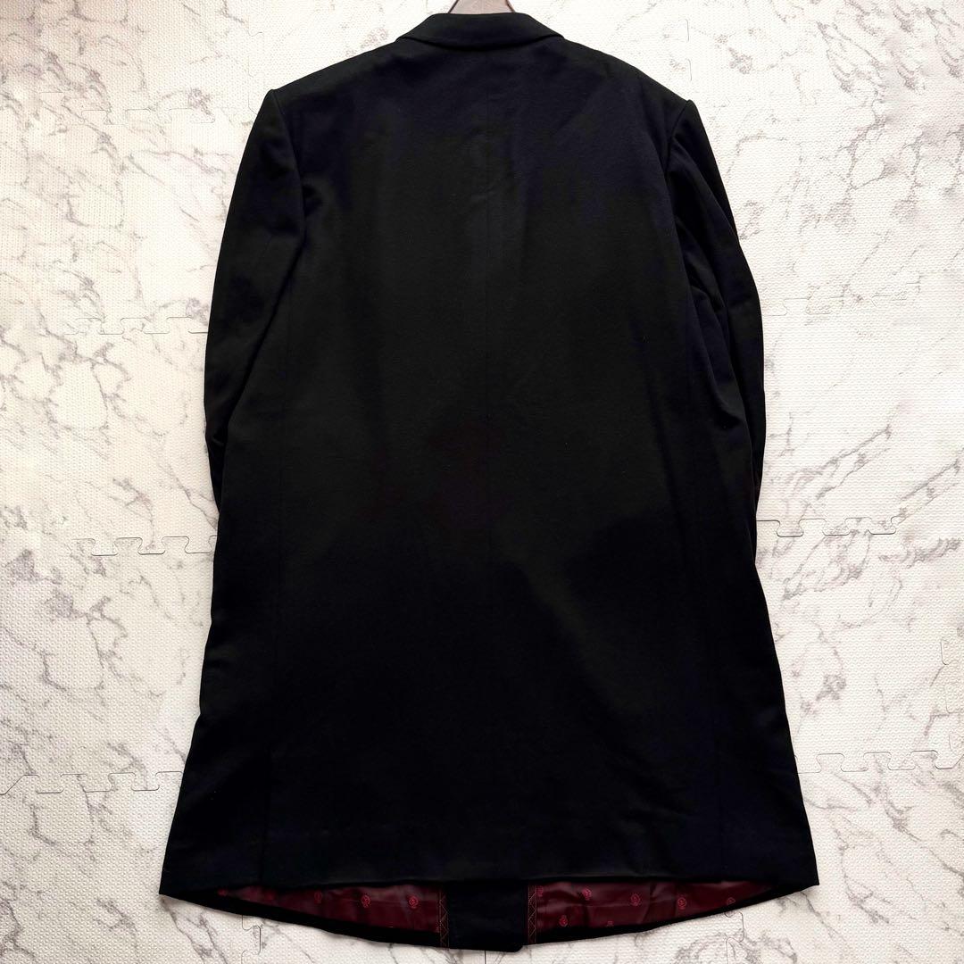 美品✨エルメネジルドゼニア カシミヤ100% ダブルチェスターコート 2XL位