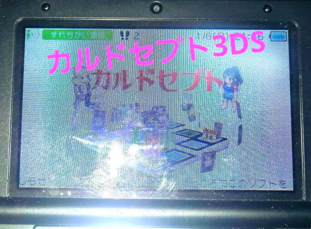 カルドセプトDS 3DS エキスパッション リボルド 攻略本 トランプ 単行本