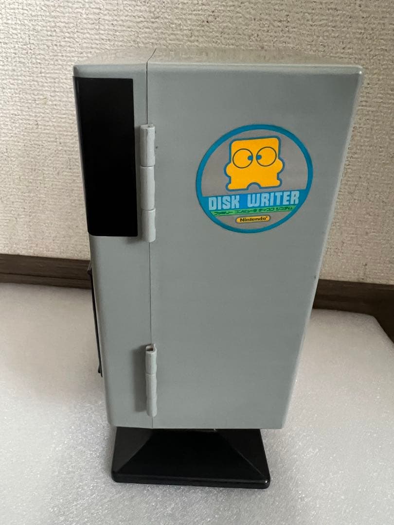 ディスクシステム ディスクライター (ディスクカードケース)