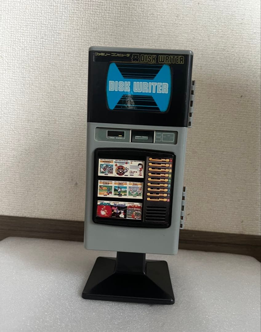 ディスクシステム ディスクライター (ディスクカードケース)