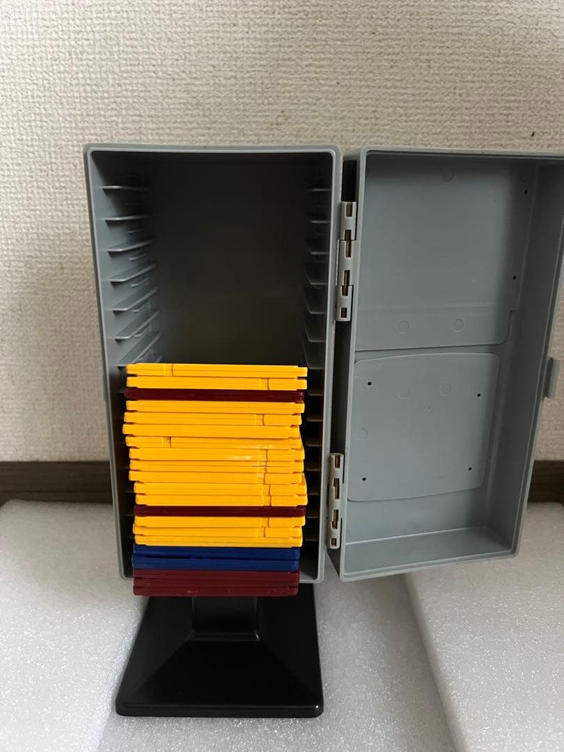 ディスクシステム ディスクライター (ディスクカードケース)