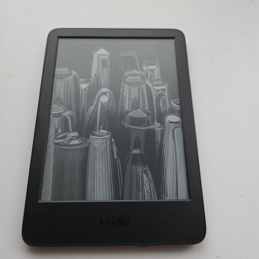 無印 Amazon kindle キンドル 11世代 広告なし16GB 6インチ