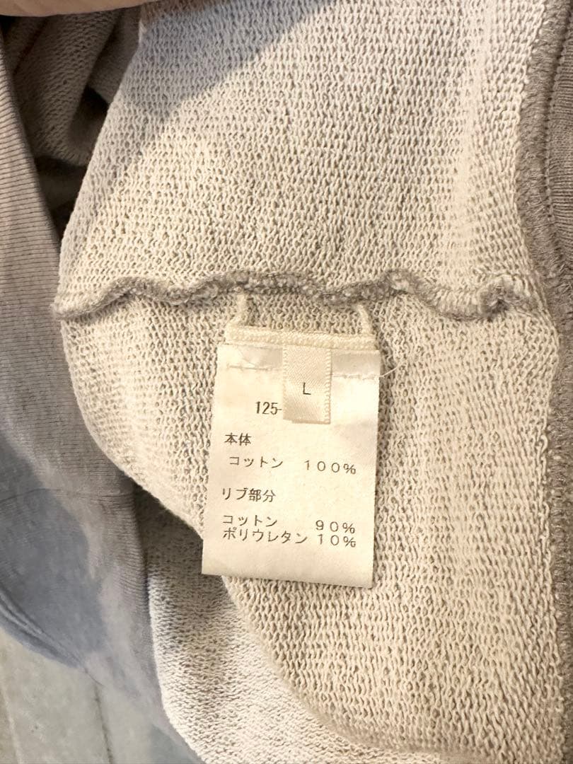 コリンTHE ROW スウェット　グレー