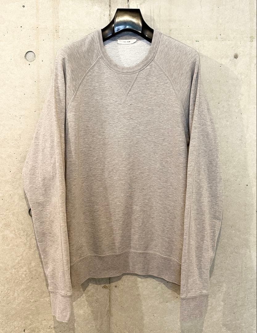 コリンTHE ROW スウェット　グレー