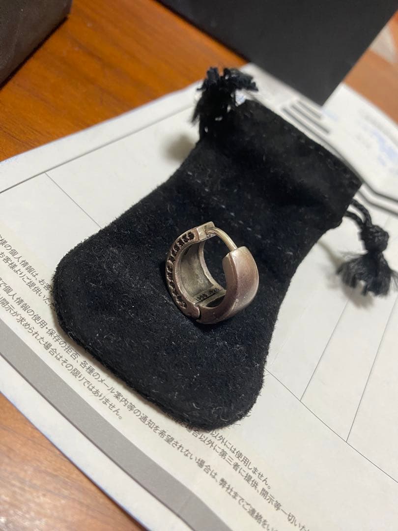 Chrome Hearts 7月いっぱいまで