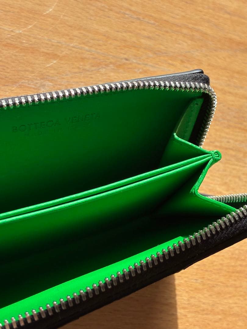 BOTTEGA VENETA CASSETE カード入れ パース