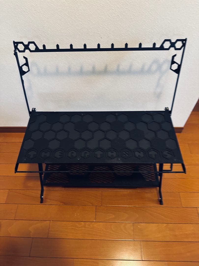 The Arth × NATURETONES LITTLE WORK STAND