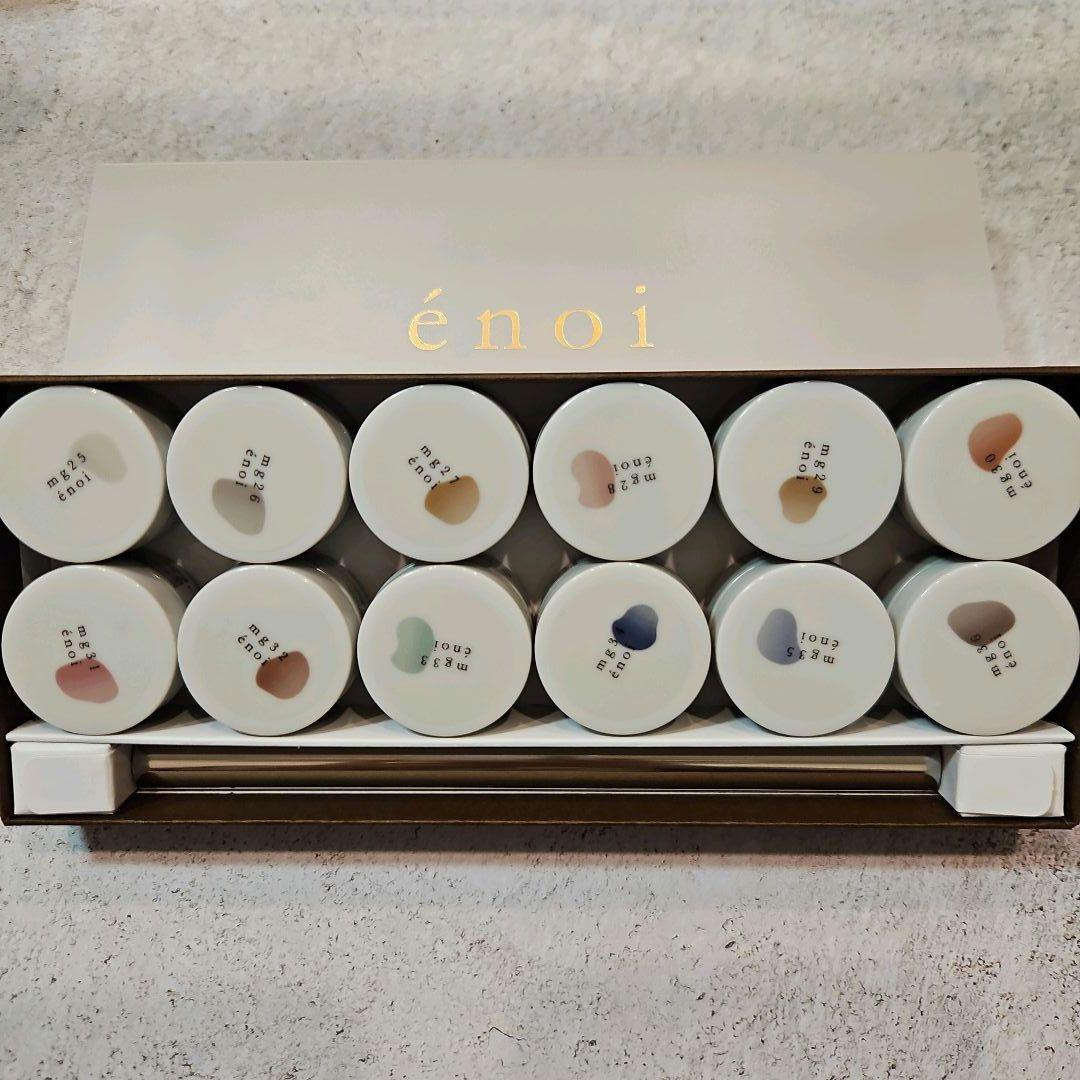 【25％オフ】énoi ぷるまぐmg25～mg34 + シークレット35.36