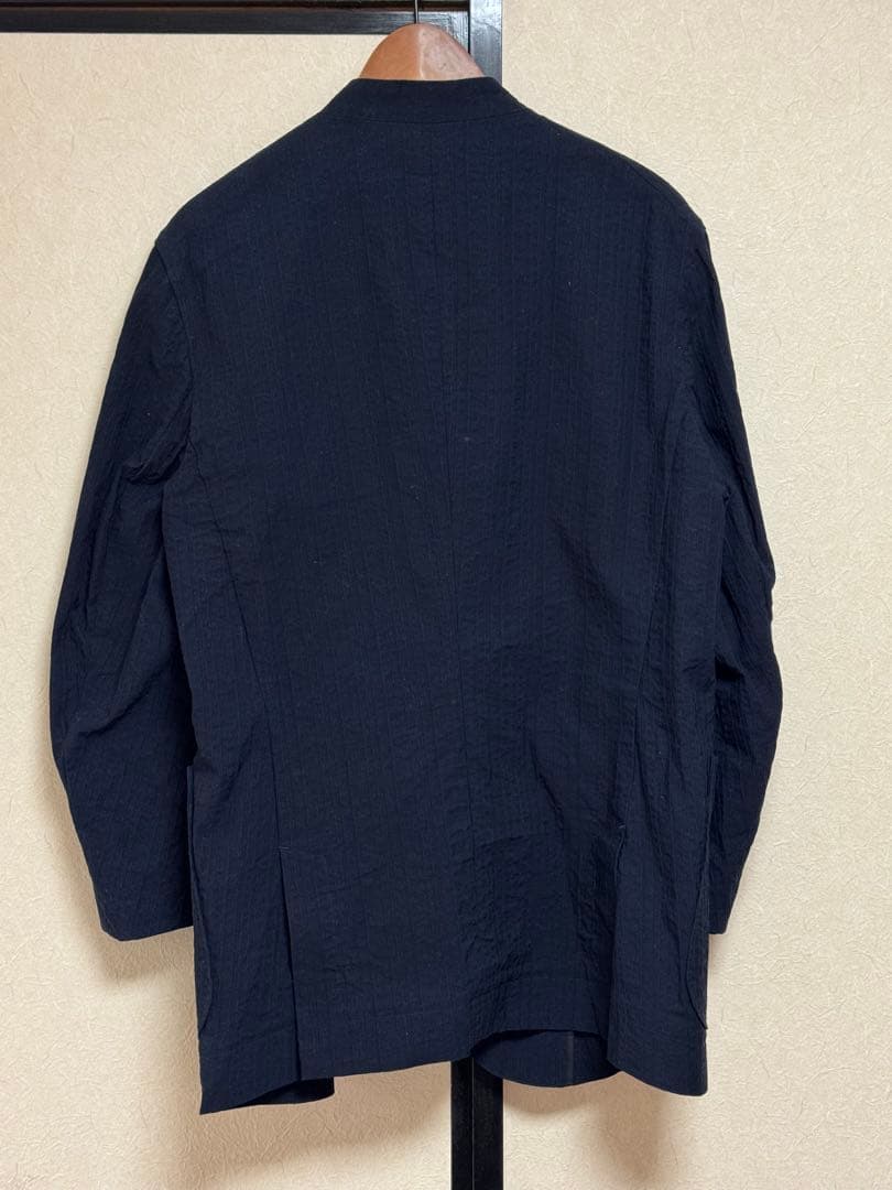 No Control Air セットアップ M 紺