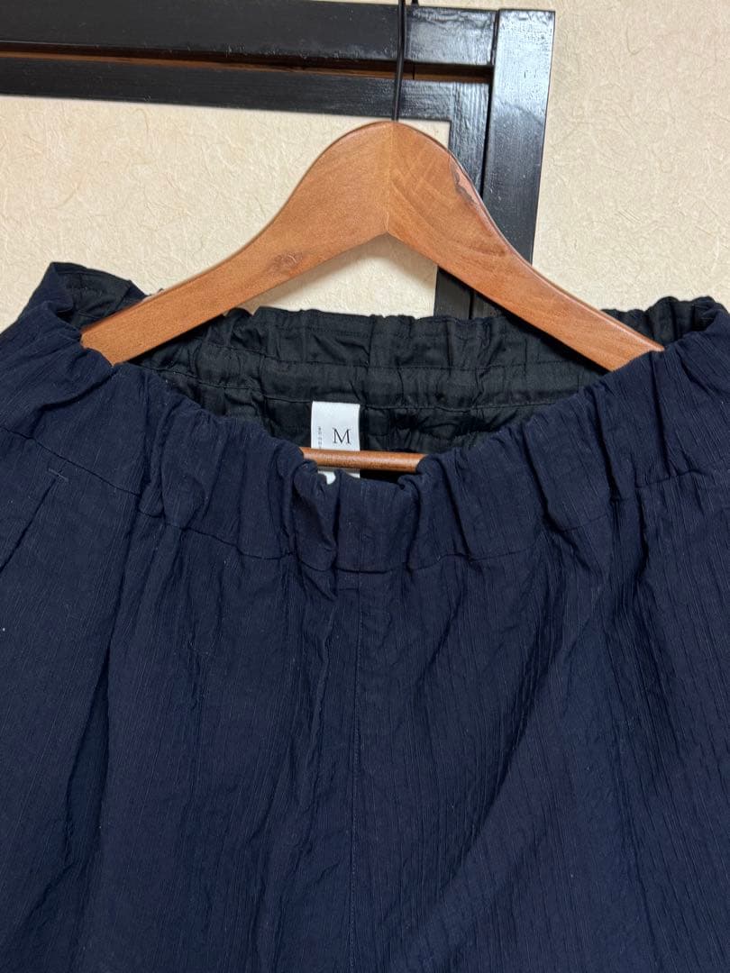 No Control Air セットアップ M 紺