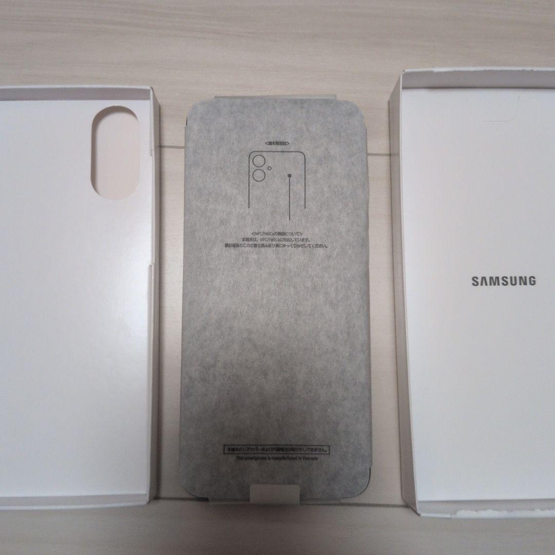 GALAXY A25 5G 新品未使用