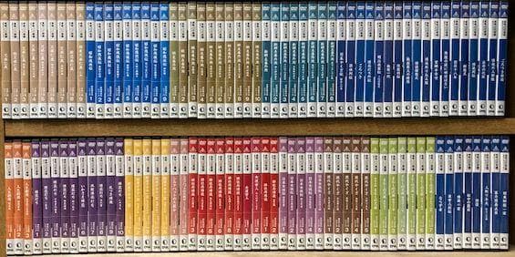 東映任侠映画 全120巻 冊子120冊 全巻全話揃い　DISC綺麗です