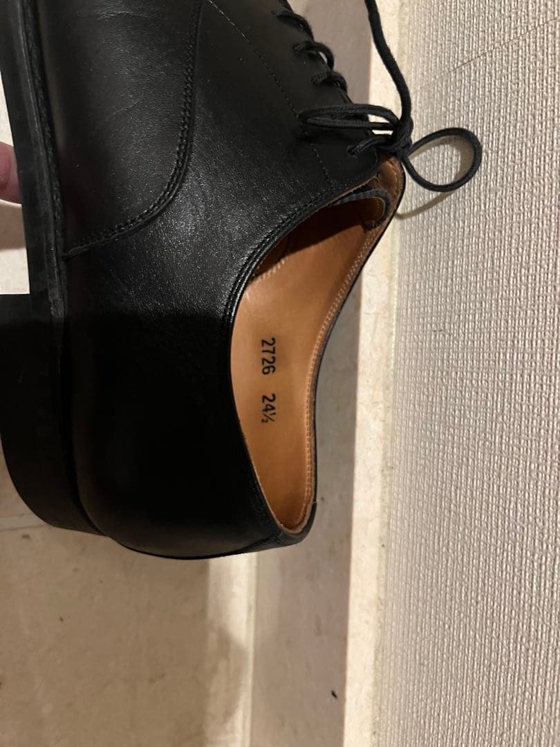 スコッチグレイン SHINE OR RAIN Ⅲ 24.5EEE