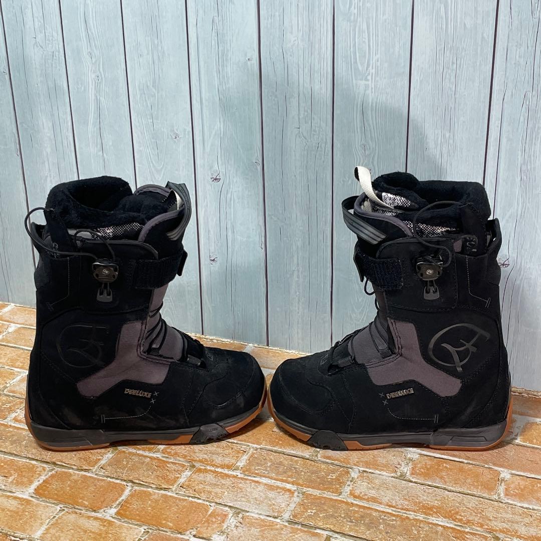 DEELUXE EMPIRE 24.5 スノボ ブーツ ディーラックス