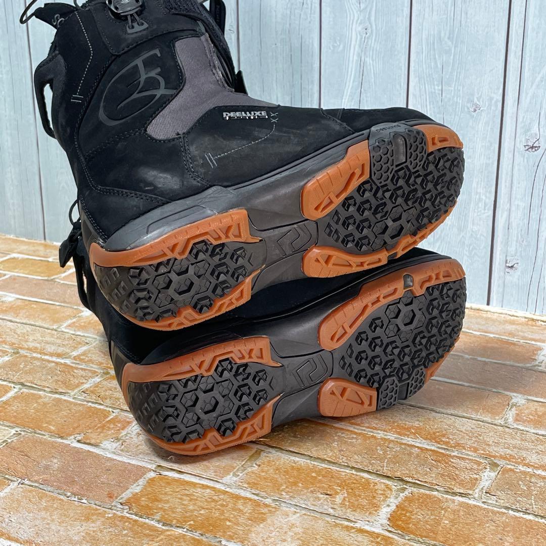 DEELUXE EMPIRE 24.5 スノボ ブーツ ディーラックス