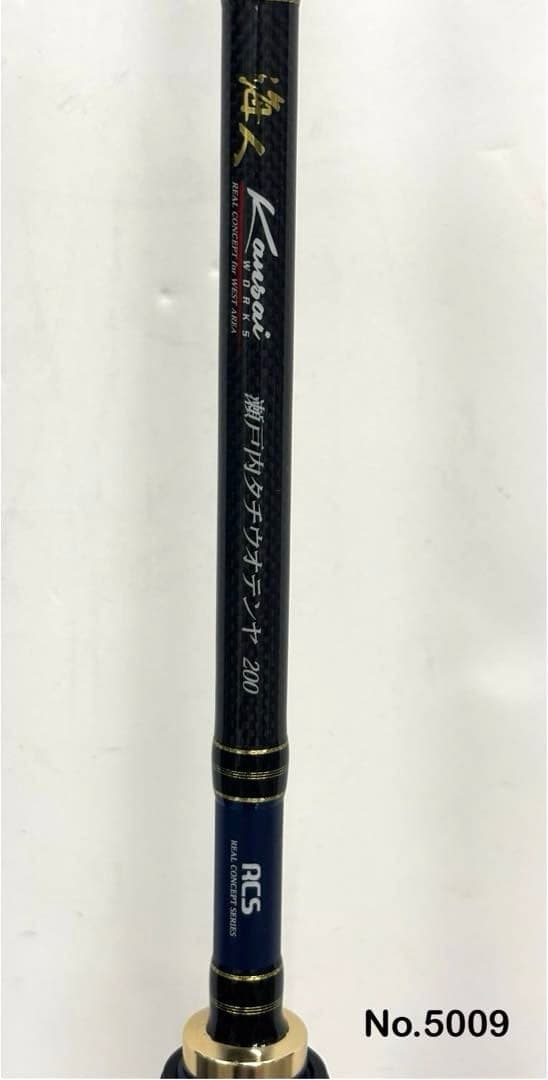 No.5009 瀬戸内タチウオテンヤ200