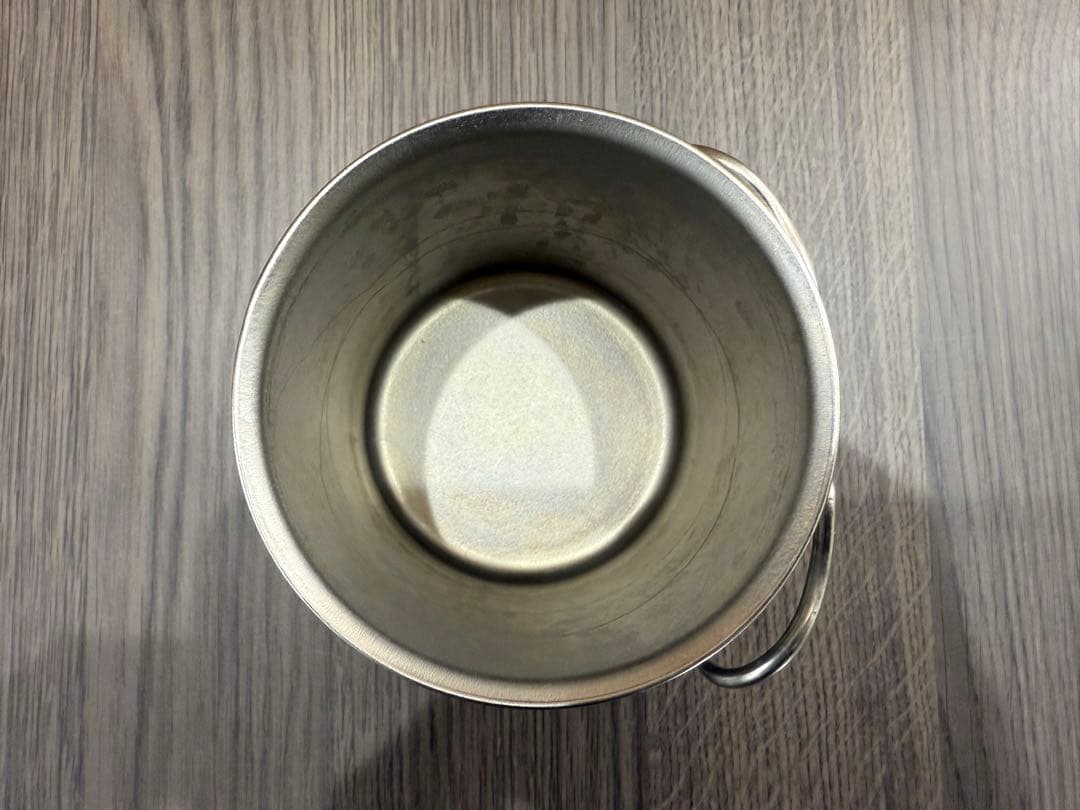 スノーピーク チタン ダブルマグ 600