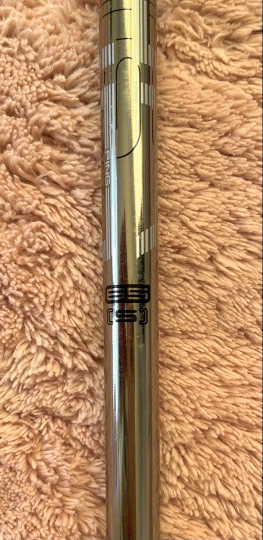 PING G425 MAXフェアウェイウッド 7Ｗ　レフティ