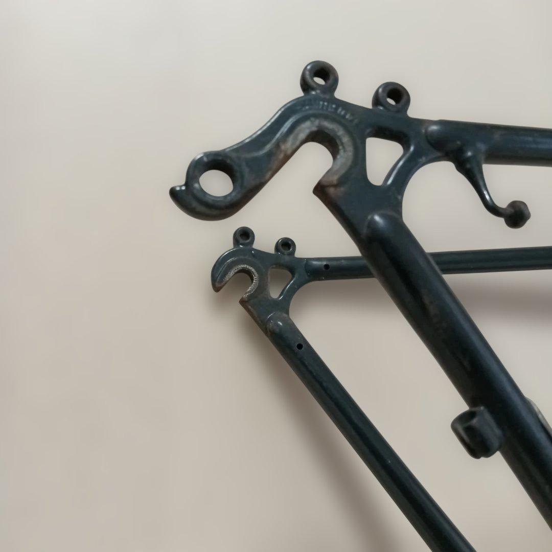 EMPEROR 濃緑 フレーム